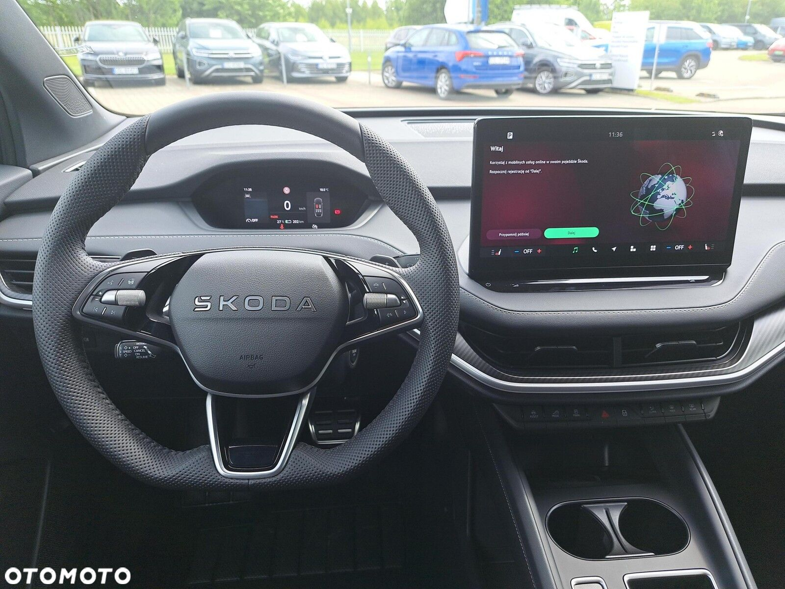 Skoda Enyaq 85 82kWh Sportline - 20
