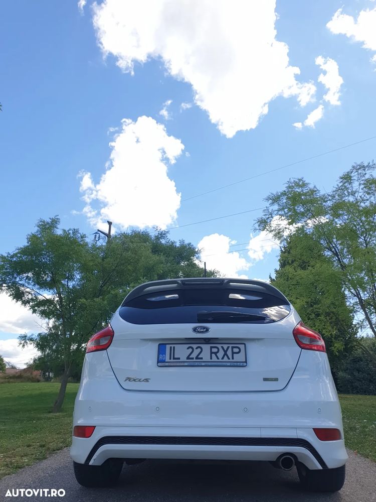 Ford Focus 1.5 Ecoboost ST-Line - 7