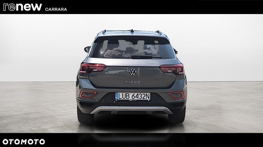 Volkswagen T-Roc - 4