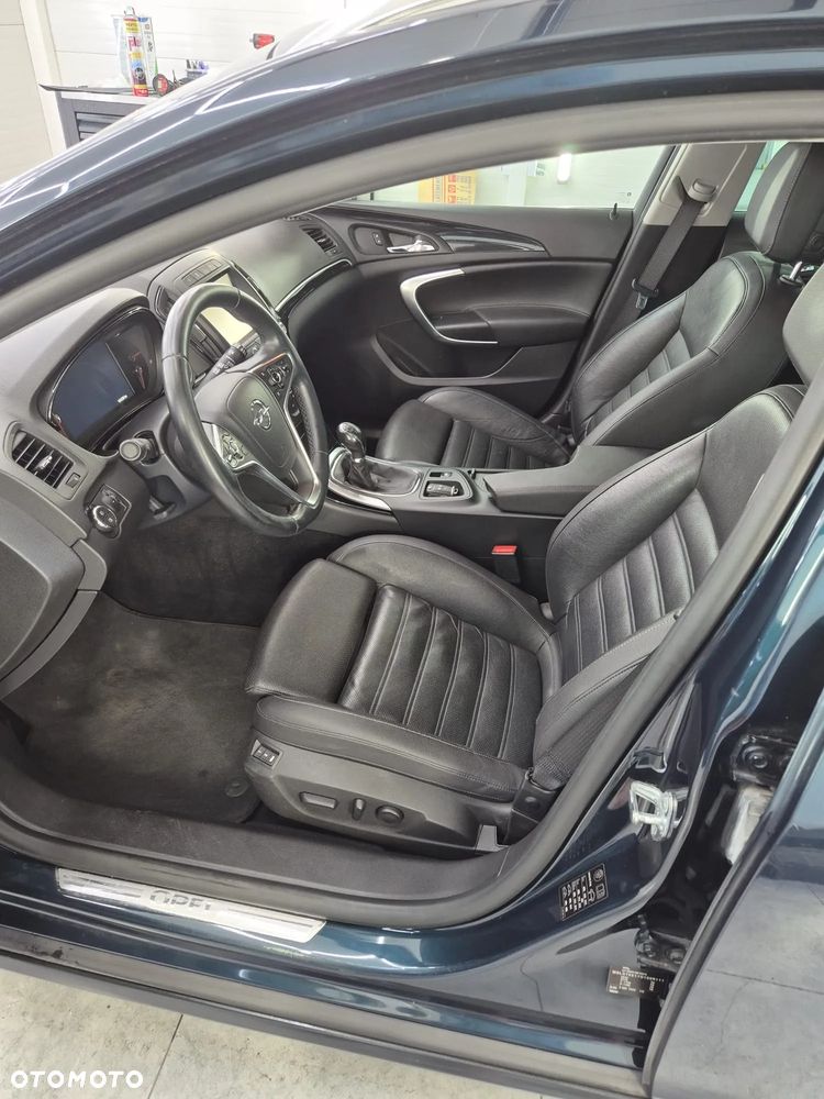 Opel Insignia 2.0 CDTI ecoFLEX - 19