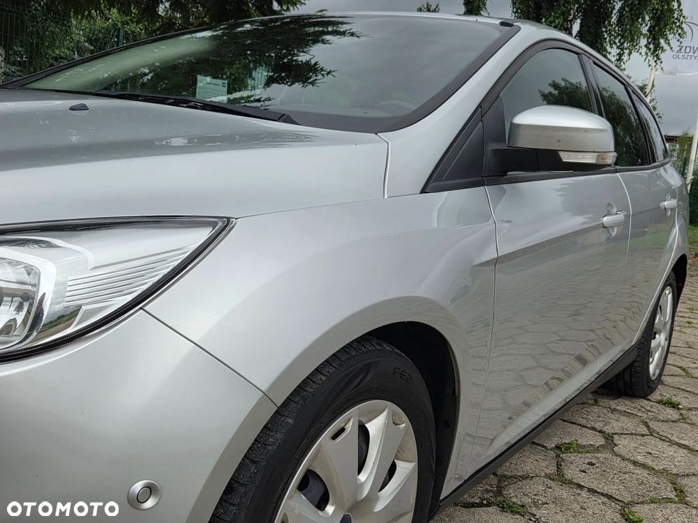 Ford Focus Turnier 1.5 TDCi ECOnetic 88g Start-Stopp-Sy Business - 15