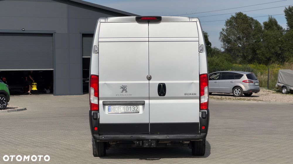 Peugeot Boxer - 8