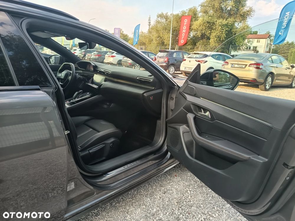 Peugeot 508 BlueHDi 160 EAT8 Allure - 29