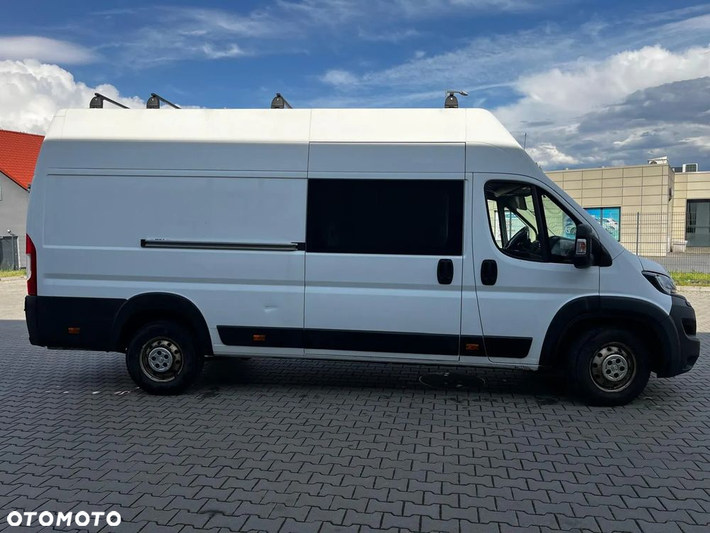 Peugeot BOXER - 4