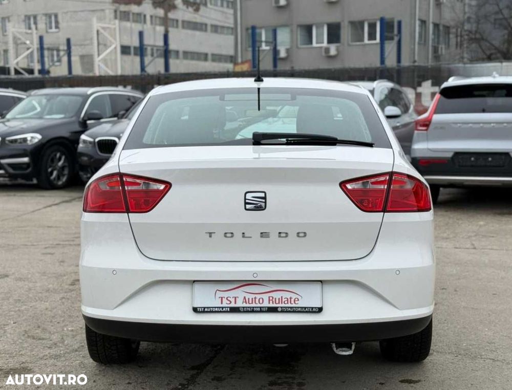 SEAT Toledo 2019 — imagine 7