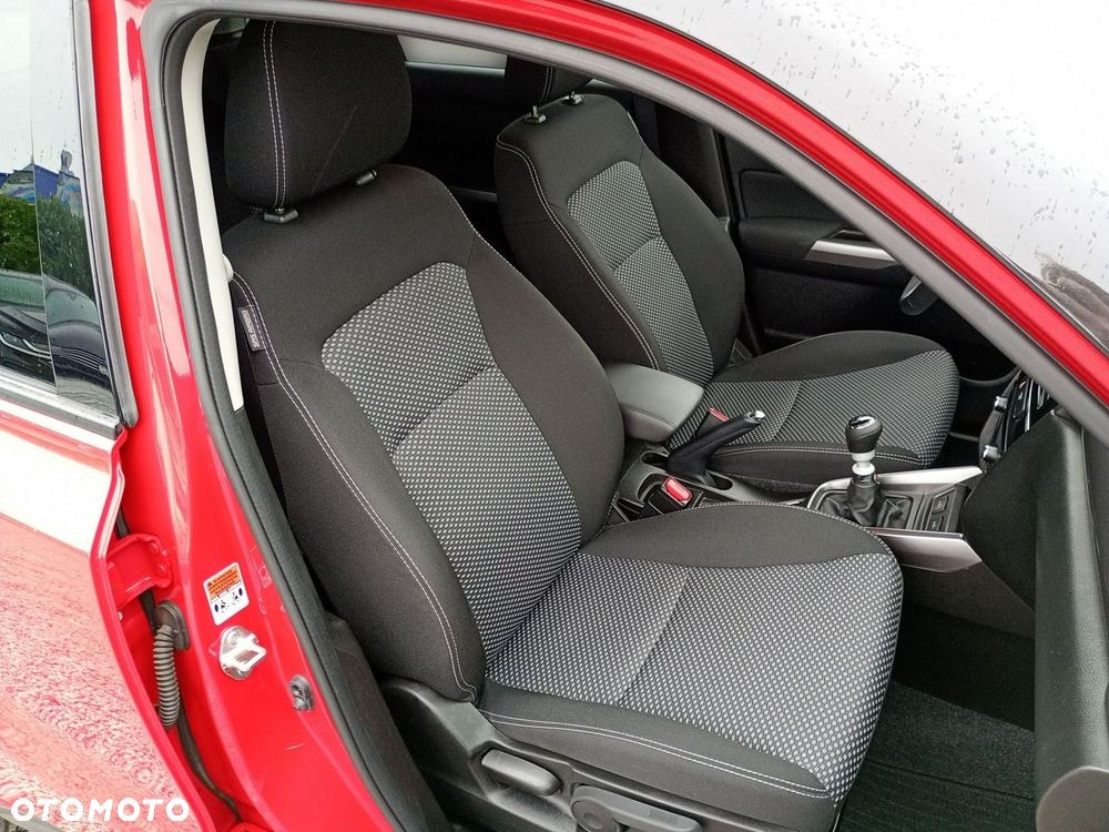 Suzuki Vitara 1.4 Boosterjet SHVS Premium 2WD - 28