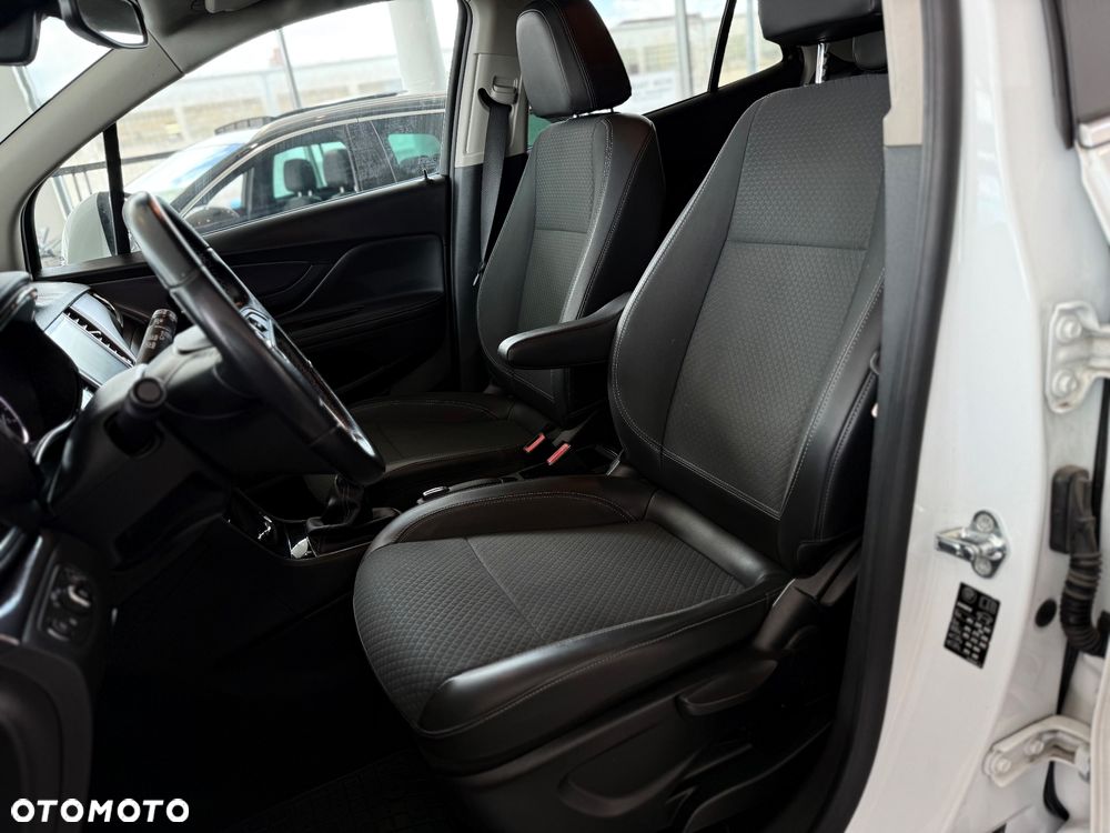 Opel Mokka X 1.4 (ecoFLEX) ECOTEC Start/Stop Edition - 23