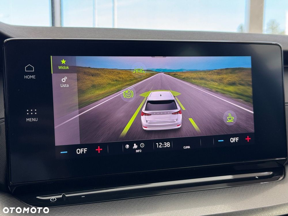 Skoda Octavia 1.4 TSI Plug-In Hybrid Style DSG - 35