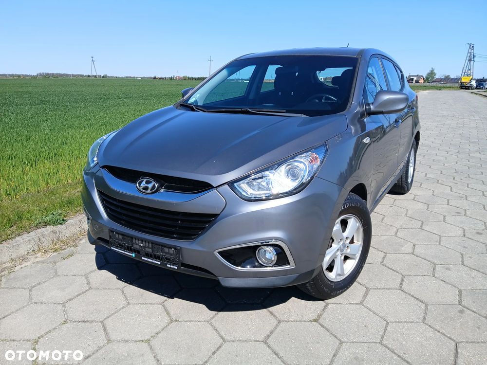Hyundai ix35 1.7 CRDi Comfort 2WD - 17