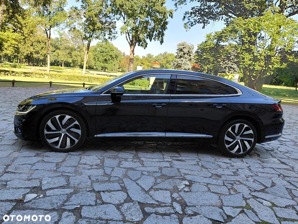 Volkswagen Arteon 2.0 TDI Bi-Turbo SCR 4Mot R-Line DSG - 11