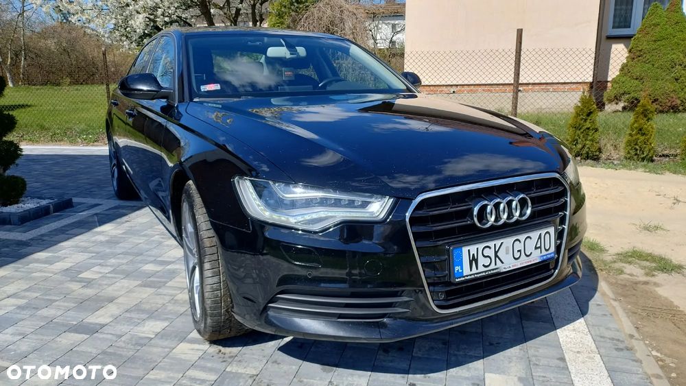 Audi A6 Limousine 2.0 TDI DPF - 2