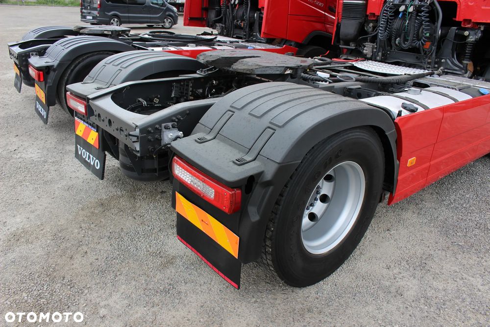 Volvo FH4 500 *E5*EEV / HYDRAULIKA / PEŁNY SPOILER/ *SERWIS FR*/ SUPER STAN / - 16