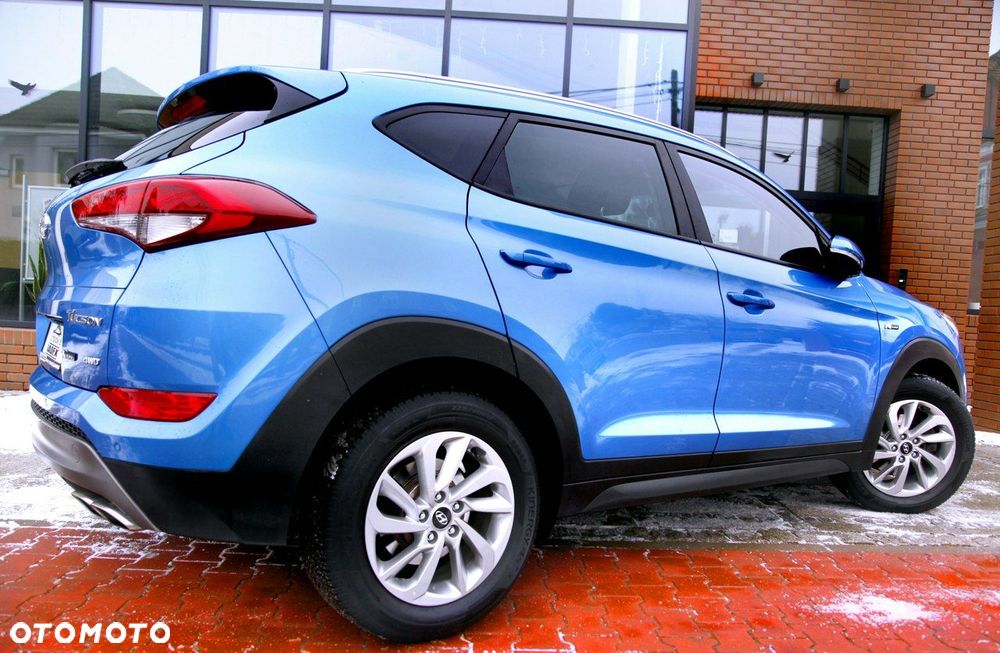 Hyundai Tucson - 28