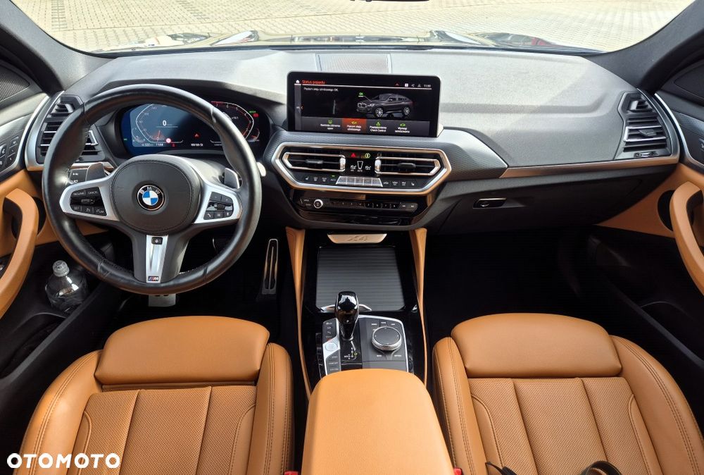 BMW X4 xDrive30i M Sport X - 23