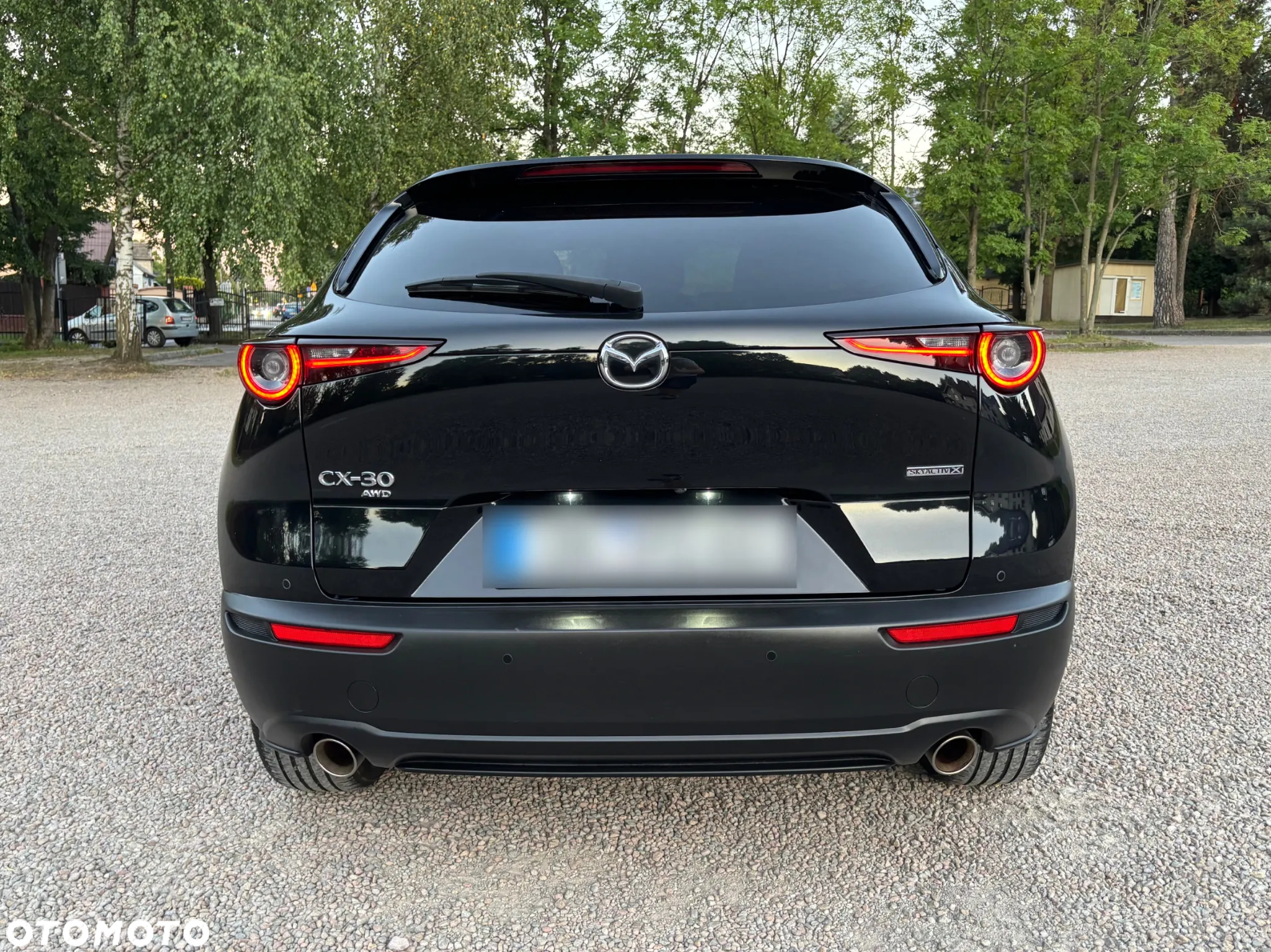 Mazda CX-30 SKYACTIV-X 2.0 M-Hybrid AWD SELECTION - 6