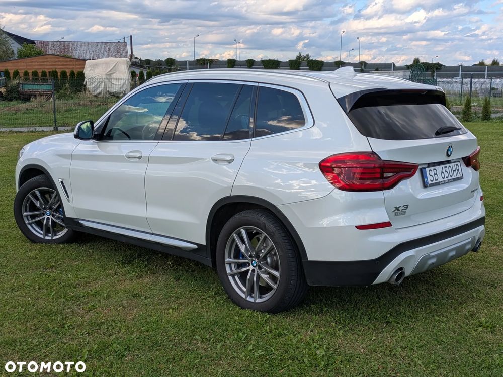 BMW X3 xDrive30i GPF xLine sport - 29