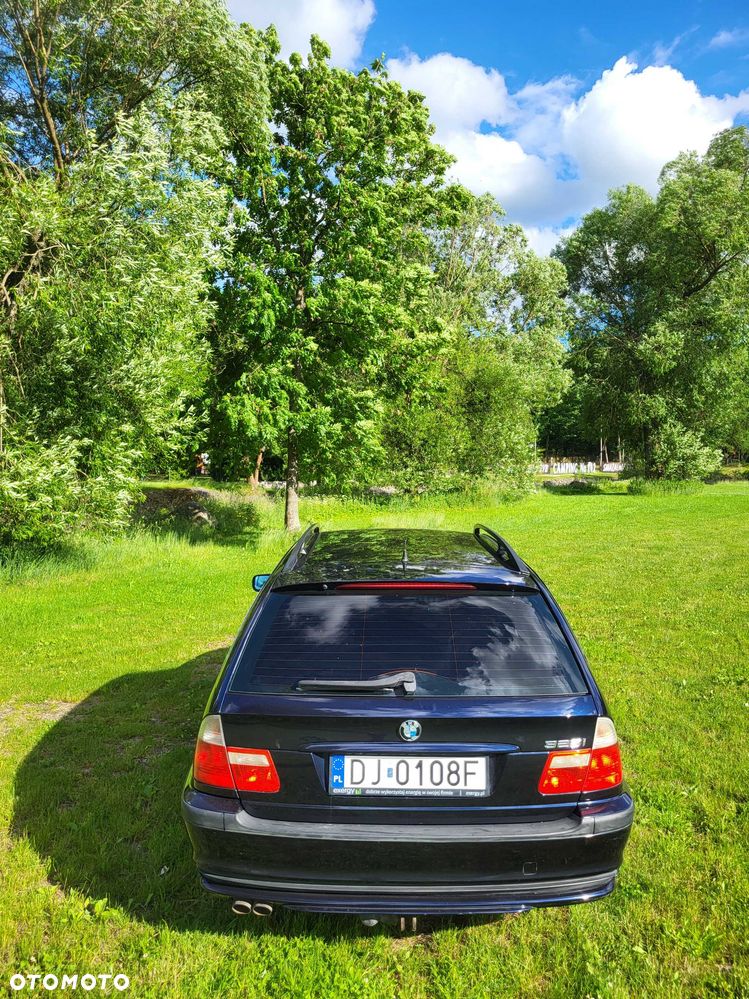 BMW Seria 3 - 4