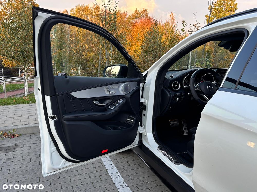 Mercedes-Benz GLC AMG 63 S 4-Matic+ - 22