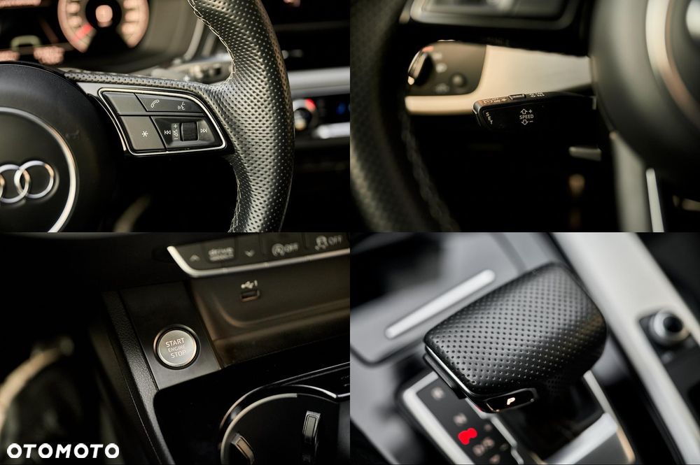 Audi A4 Avant 35 TFSI S tronic S line - 33