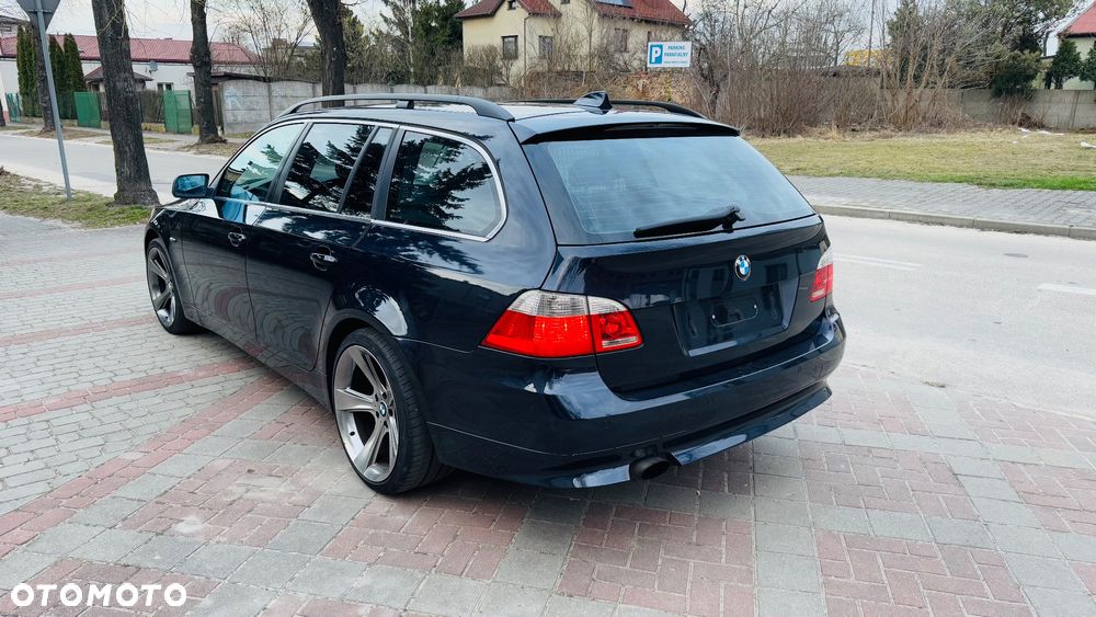 BMW Seria 5 520d Edition Fleet Sport - 14