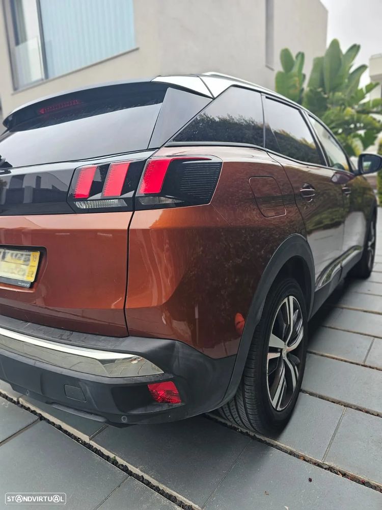 Peugeot 3008 1.5 BlueHDi GT Line EAT8 - 6