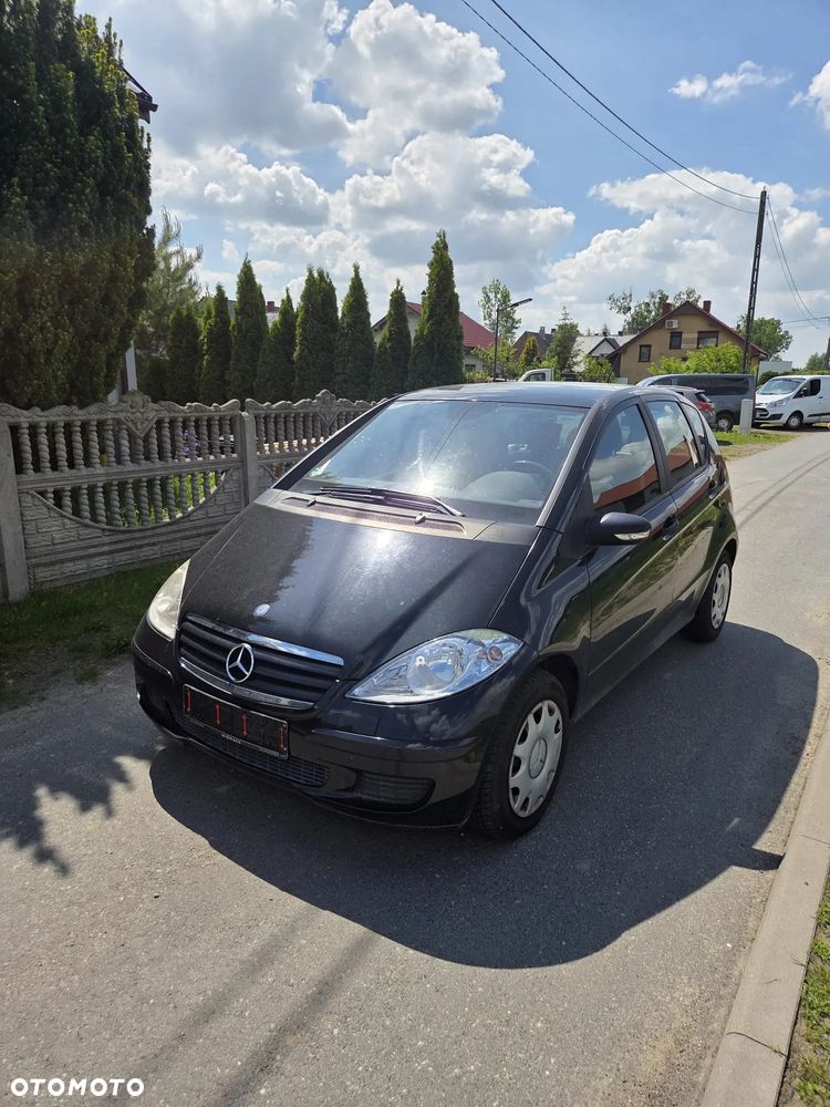 Mercedes-Benz Klasa A 150 Classic - 4