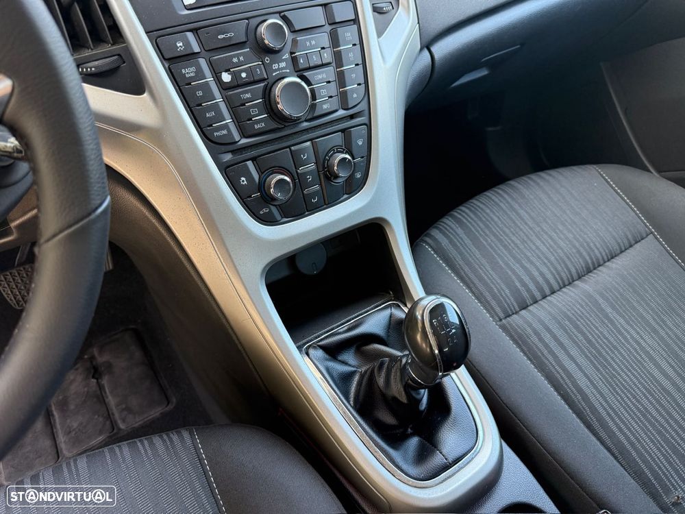 Opel Astra Sports Tourer 1.3 CDTi Cosmo S/S - 11