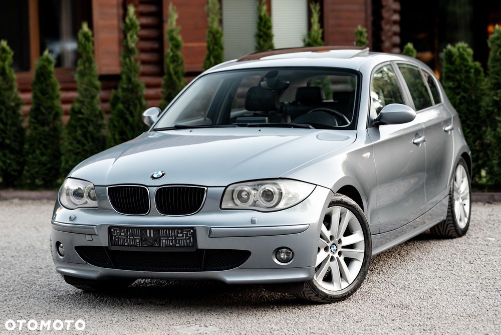 BMW Seria 1 - 1