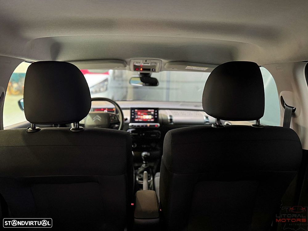 Citroën C4 Cactus 1.2 PureTech Shine - 36