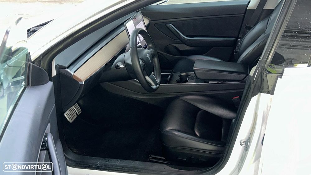 Tesla Model 3 Performance Dual Motor AWD - 4