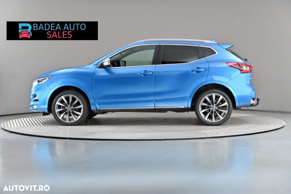 Nissan Qashqai 1.5 DCI DCT TEKNA+ - 2