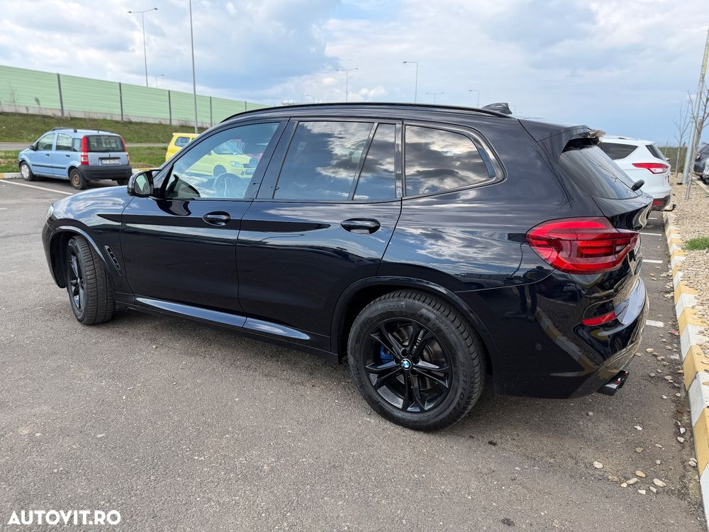 BMW X3 xDrive30d Aut. M Sport - 5