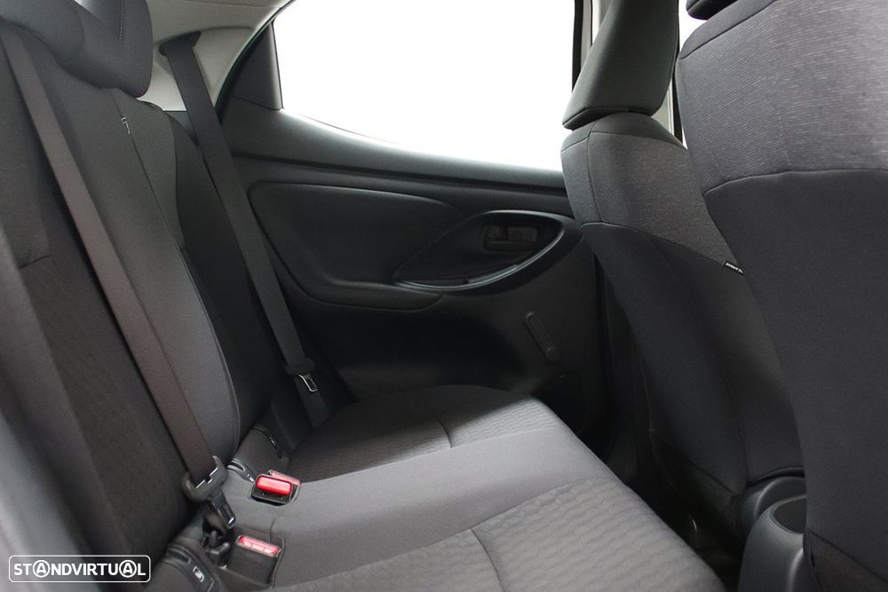 Toyota Yaris 1.0 VVT-i Comfort Plus - 20
