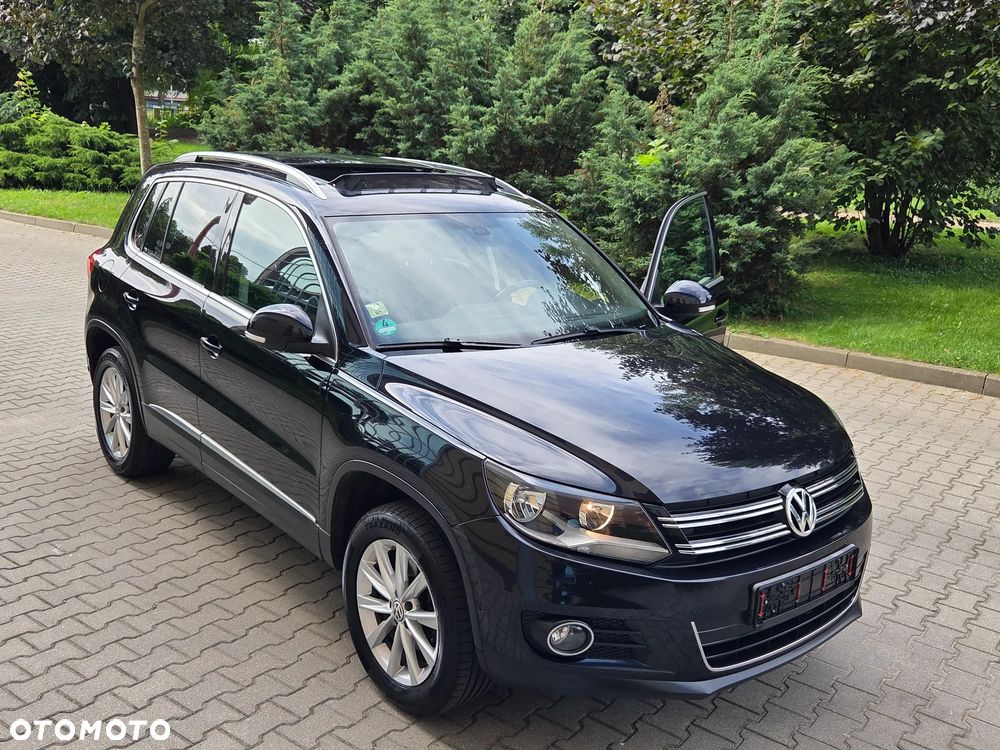 Volkswagen Tiguan 1.4 TSI 4Motion Exclusive - 36