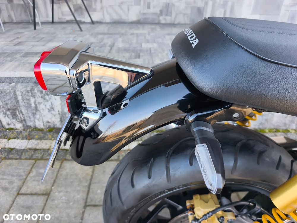 Honda CB - 20