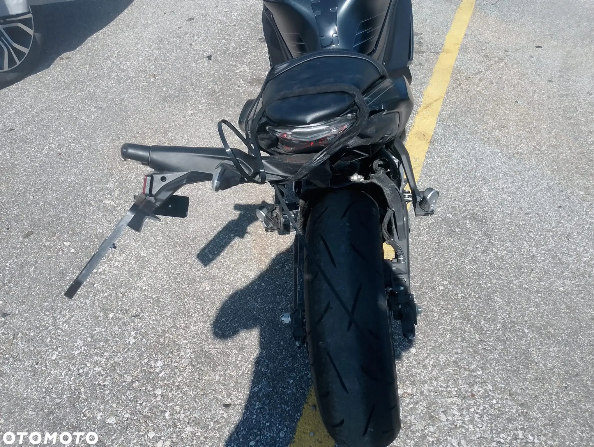 Kawasaki Ninja - 15