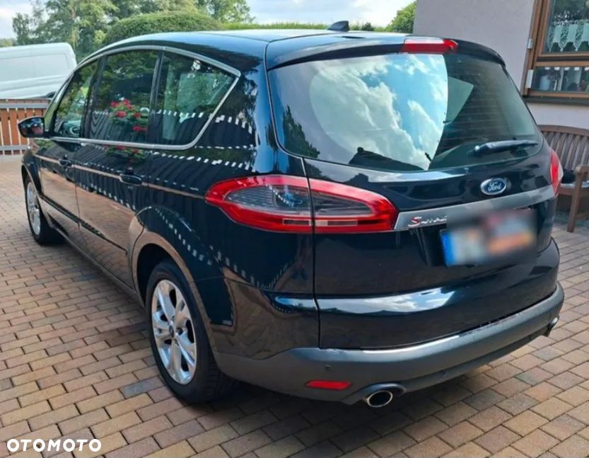 Ford S-Max 2.0 T Titanium MPS6 - 2