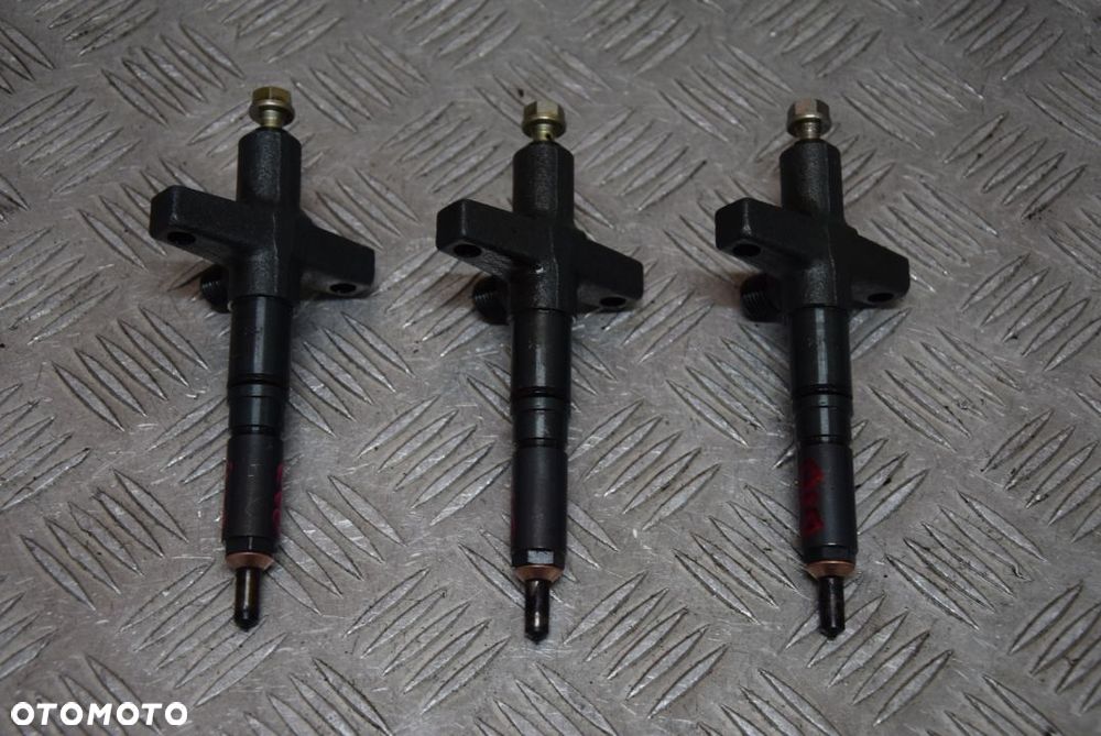 MITSUBISHI PAJERO III 3.2 DID WTRYSK WTRYSKIWACZ - 1