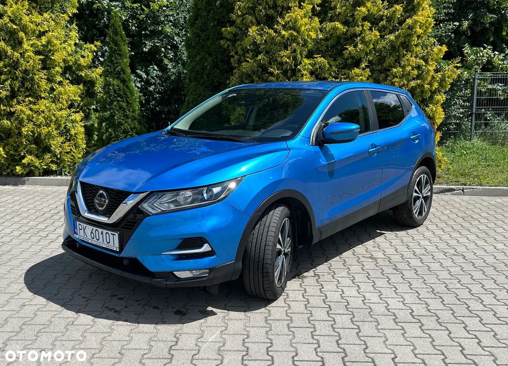 Nissan Qashqai 1.3 DIG-T Acenta DCT - 1