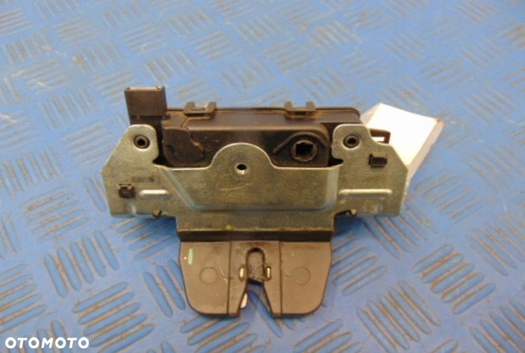 OPEL ASTRA H III 1.4 16V HB ZAMEK TYLNEJ KLAPY 495058724 - 1