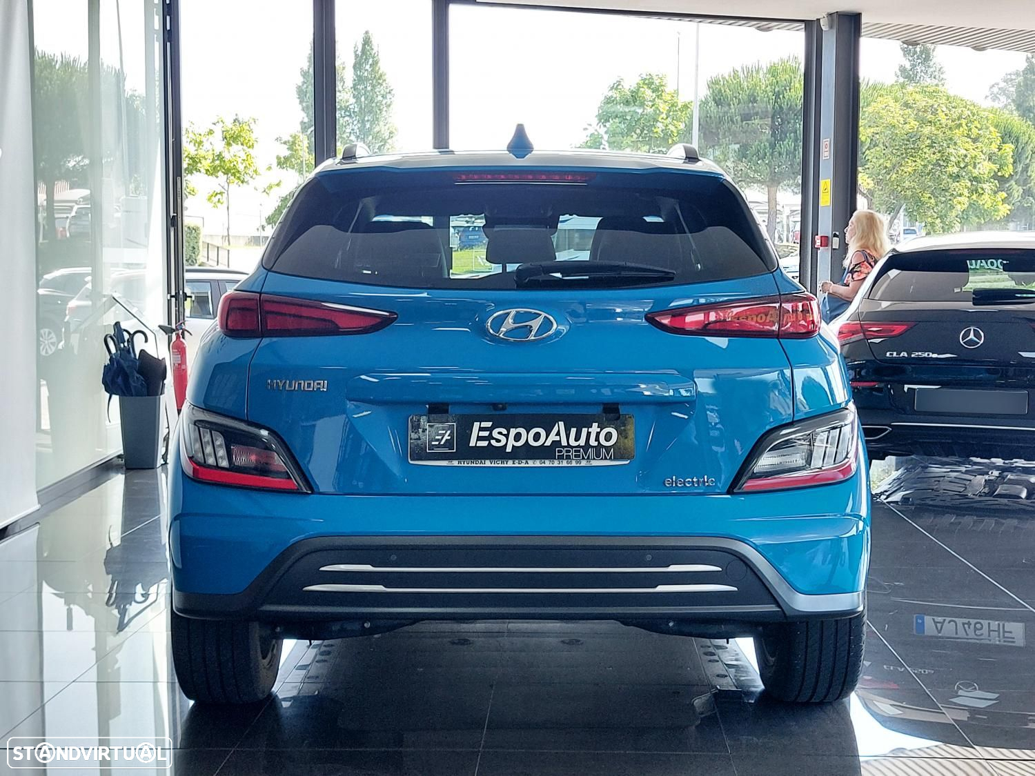 Hyundai Kauai EV 64 kWh Premium - 5