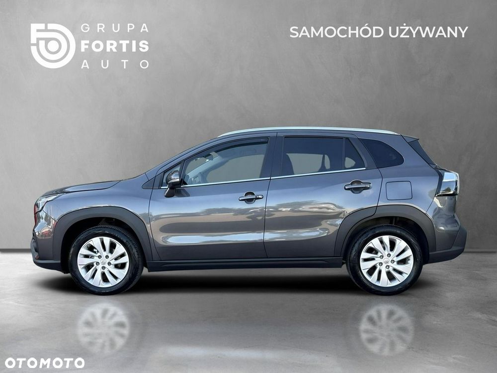 Suzuki SX4 S-Cross - 2