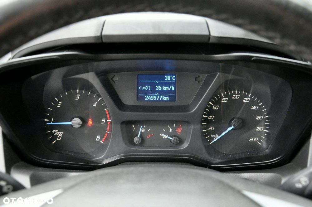 Ford Transit Custom - 17