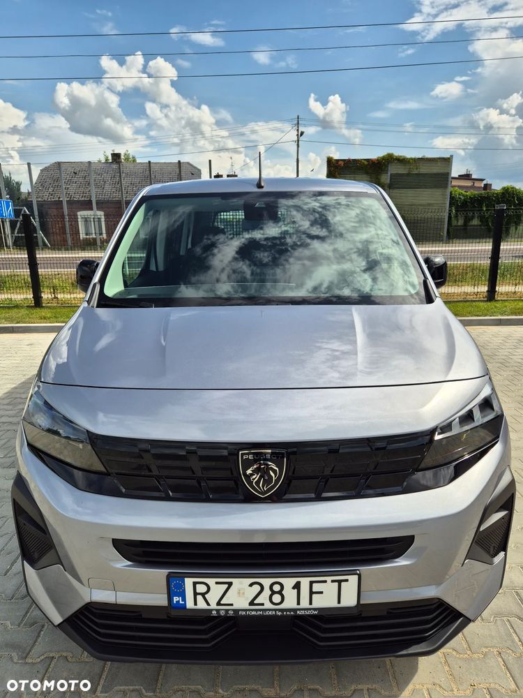 Peugeot Rifter Long MPV 1.5 BlueHDI Allure S&S N1 - 7