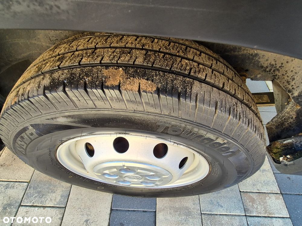 Fiat DUCATO 2.3 130KM L4H3 KLIMATRONIK KAMERY 177.000KM MAXI - 12