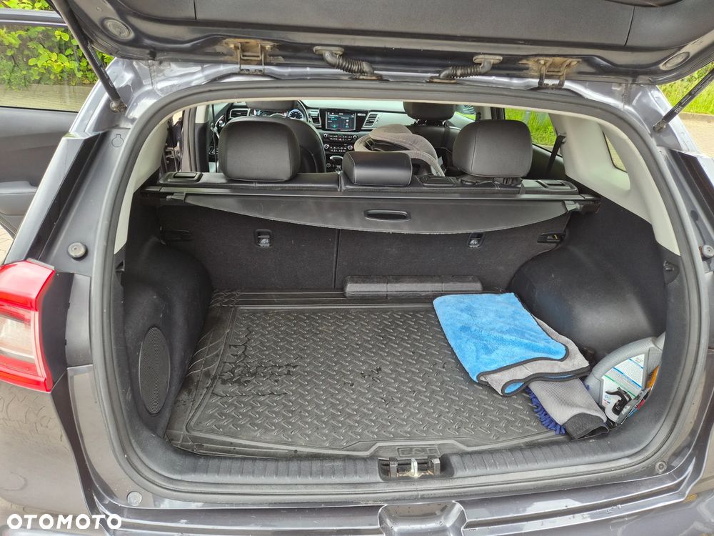 Kia Niro 1.6 GDI Hybrid XL - 24