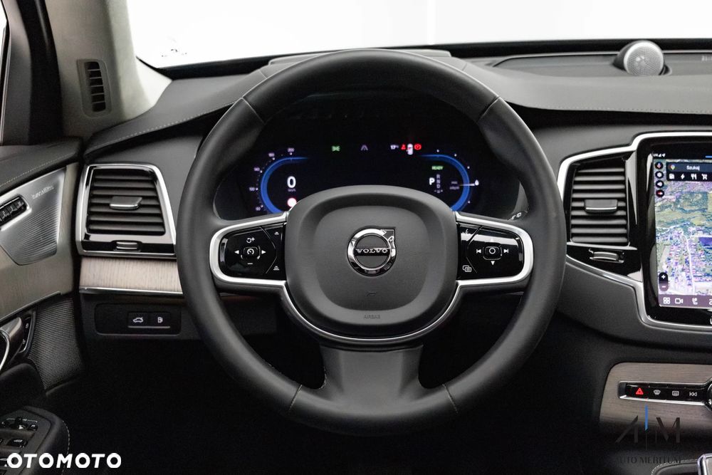 Volvo XC 90 T8 AWD Plug-In Hybrid Ultimate Bright 7os - 21