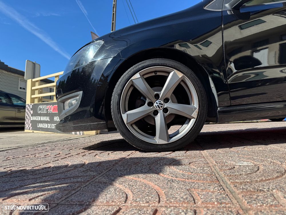 VW Polo 1.2 TDi Blue Motion 87g - 12