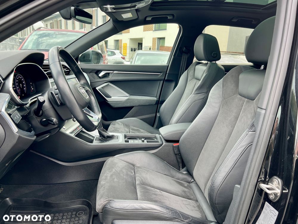 Audi Q3 35 TDI S tronic S line - 15