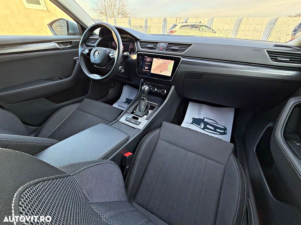 Skoda Superb 1.4 TSI iV DSG Style - 14